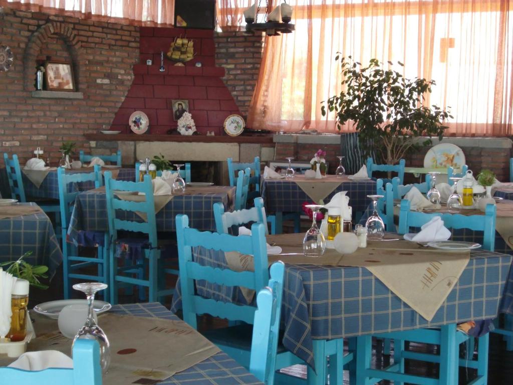 Hotel Sacallis Inn Beach Hotel, Griechenland, Kefalos. Großes 2